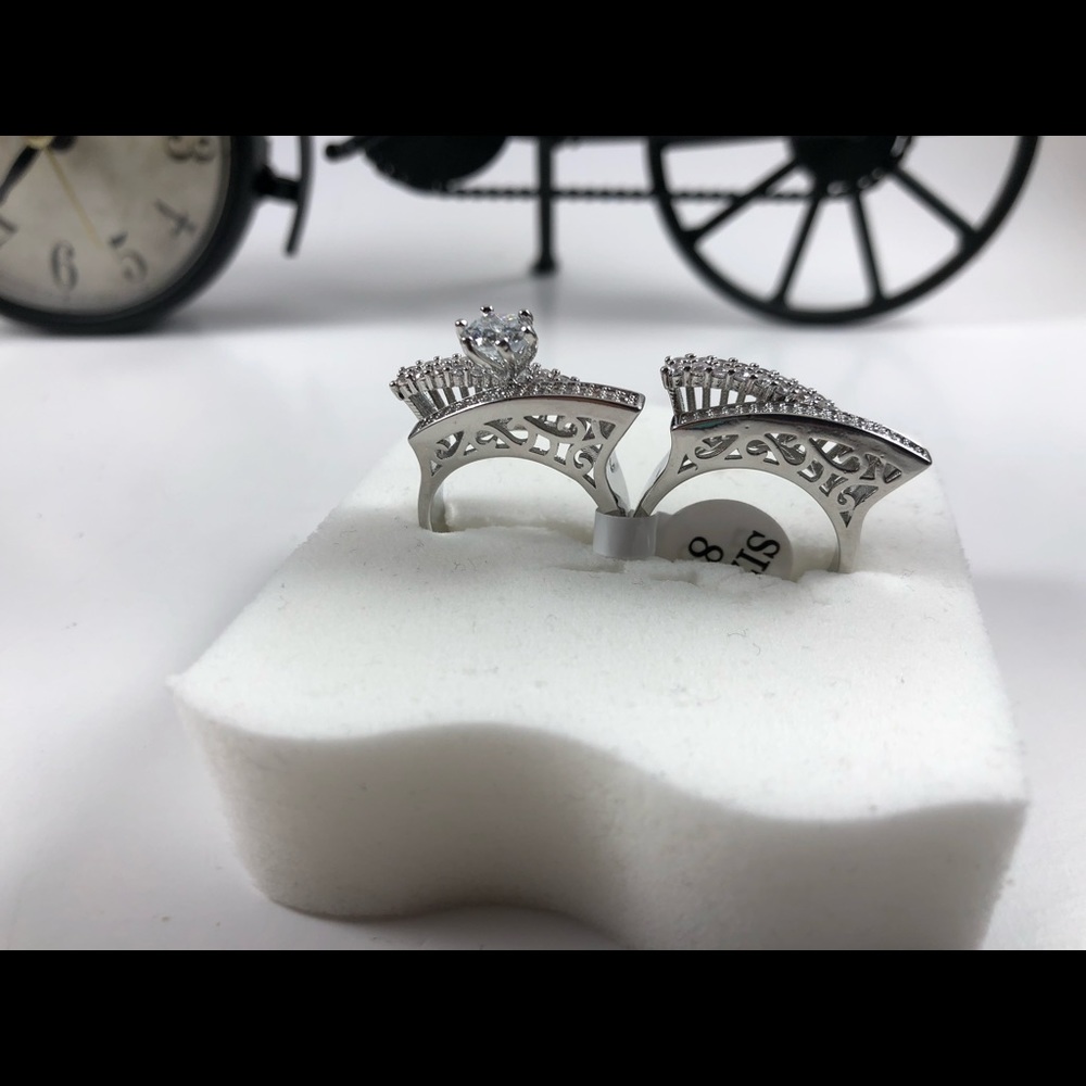 Platinum plated twins